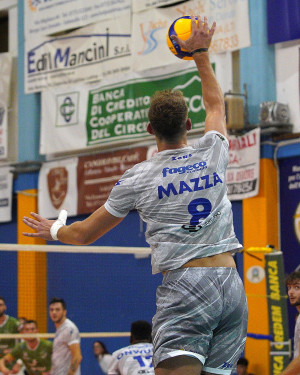 attacco Mazza